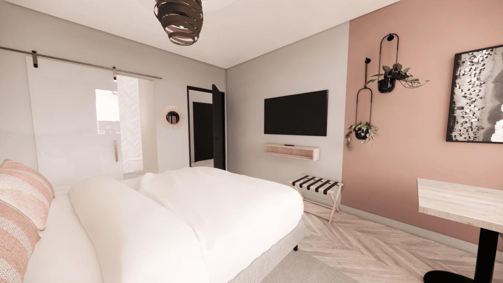 Beachfront Boutiquehotel Vlissingen Exterior photo